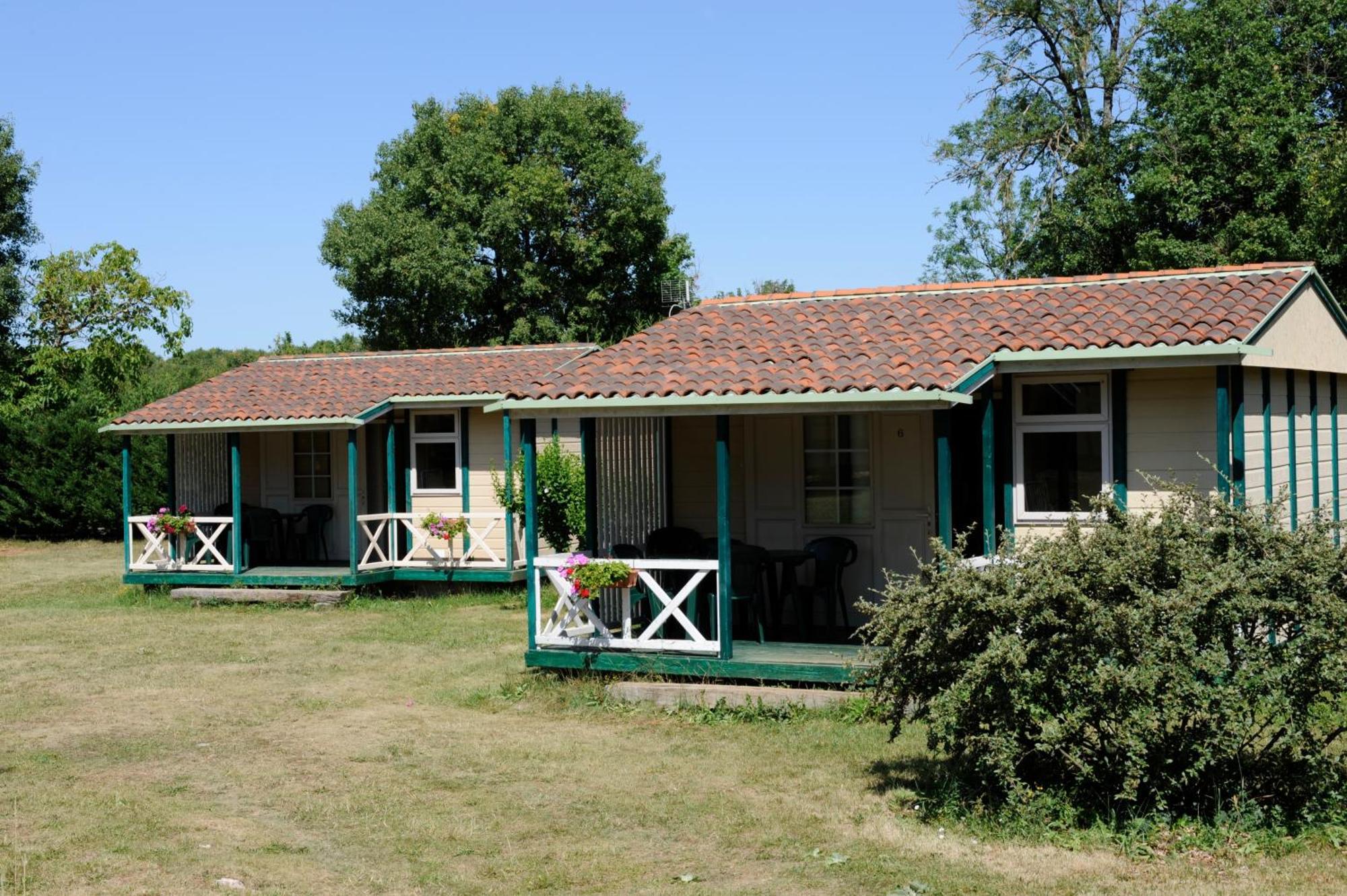 Village De Chalets De Rocamadour Esterno foto