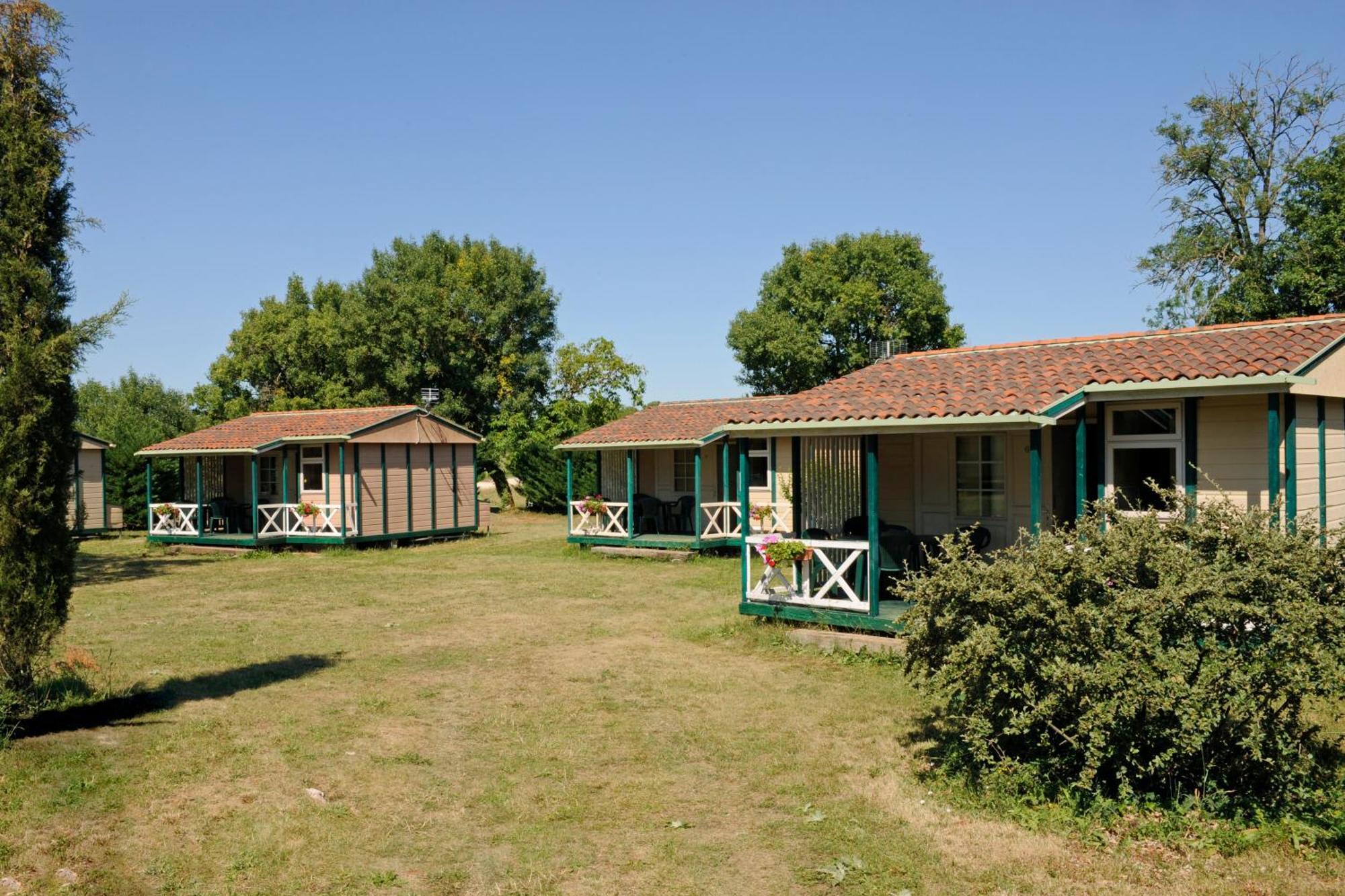 Village De Chalets De Rocamadour Esterno foto