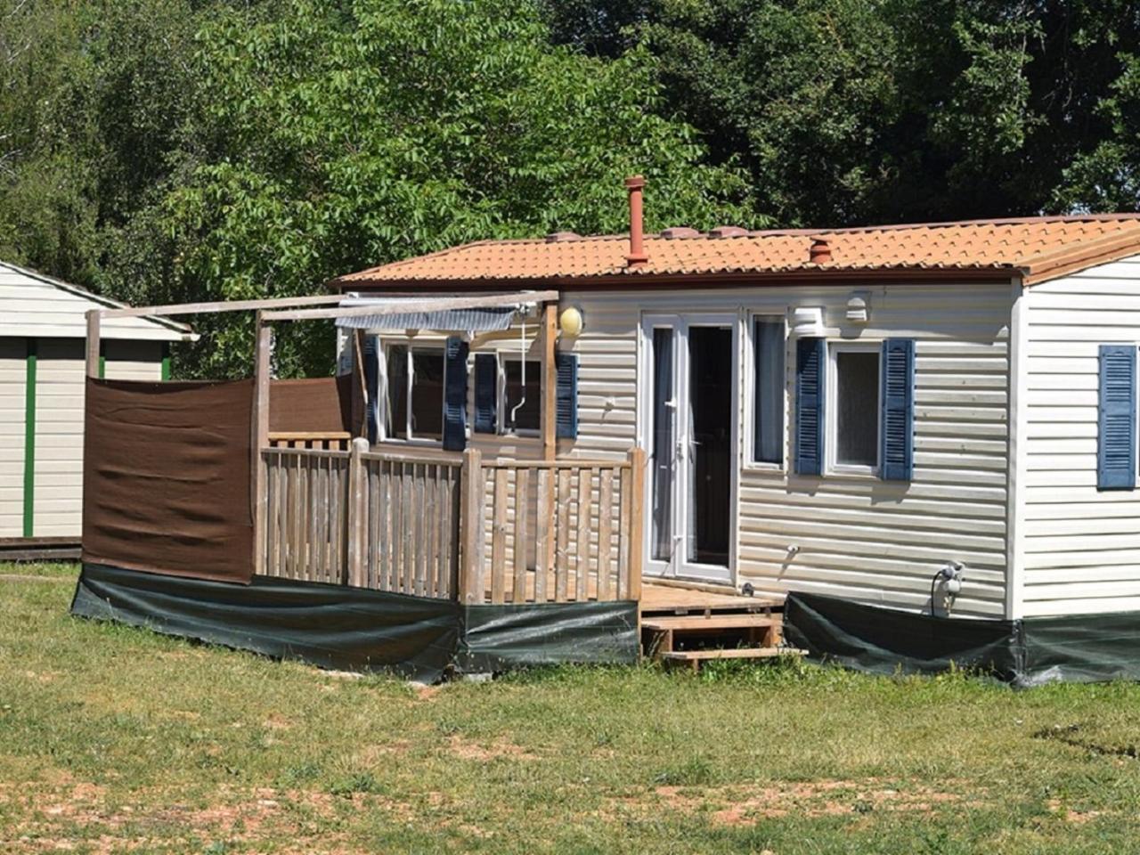 Village De Chalets De Rocamadour Esterno foto